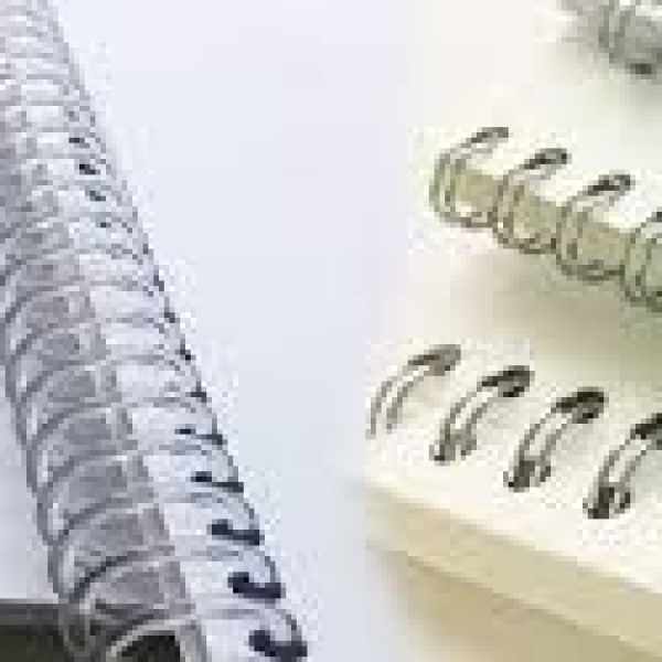 استخدام کارگر صحافی فنر